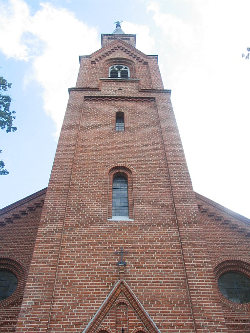 Church in Pokrzydowo1