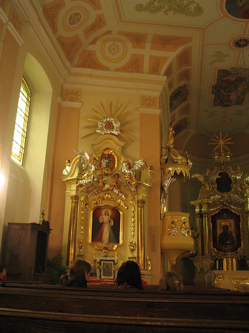Sadłowo church2