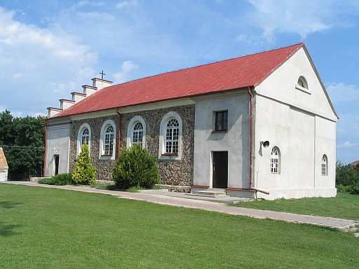 Poryte church