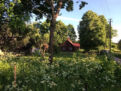The home of Henryk Jurkiewicz, the village elder at 88 years old, but with a mind so sharp he can recall the Jurkiewicz family tree from his great grandparents until today.